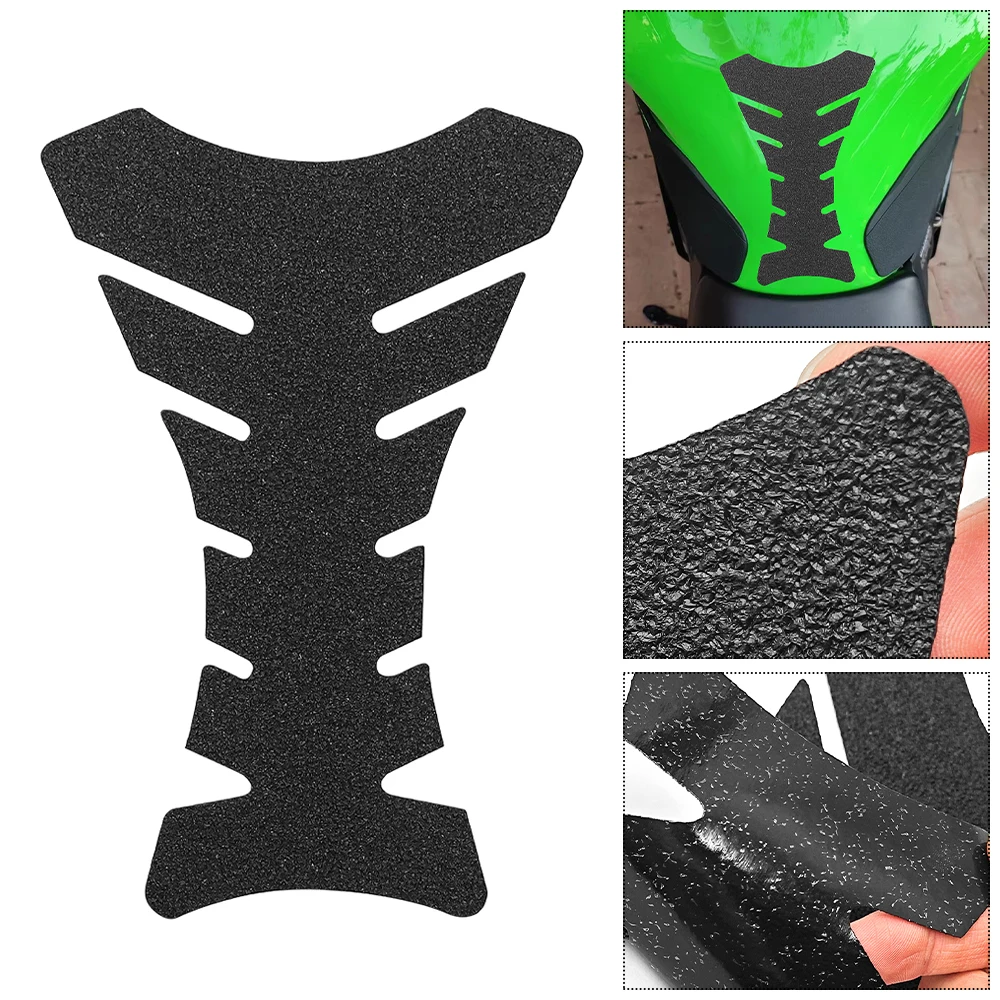 Universal Motorcycle Frosted Tank Pad Protector Sticker Fit for Yamaha Kawasaki Suzuki Honda CBR650F CB1300 YFZ Bandit 600 650