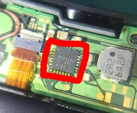 BQ24193 Original Br… - image