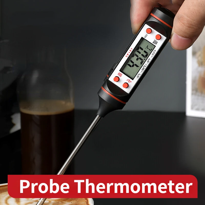 Car air-conditioning thermometer pen needle thermometer air-conditioning air outlet thermometer temperature measurement