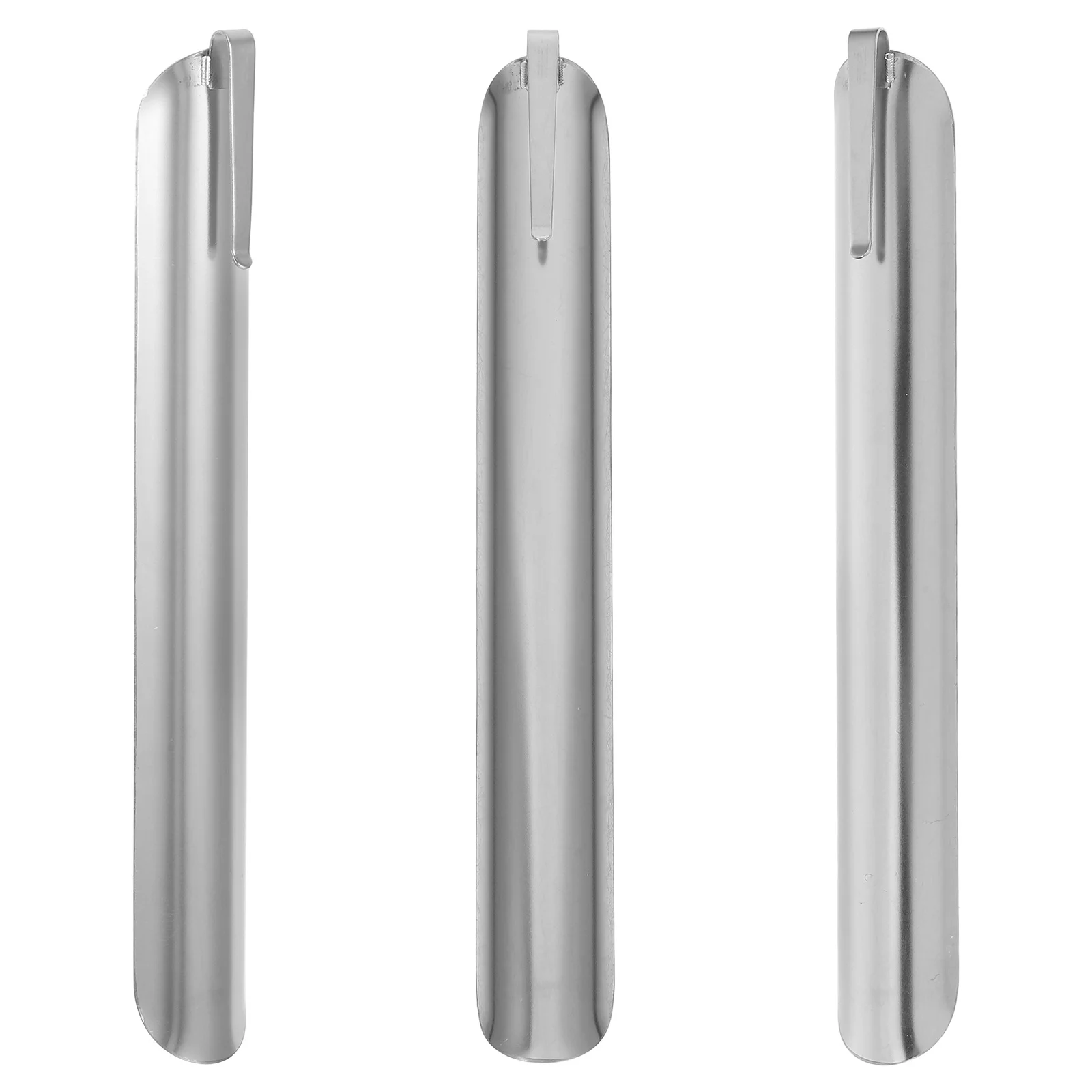 

3Pcs Stainless Steel Crumb Sweepers High Efficiency Table Crumber for Restaurants Homes Bakers Servers Heavy Duty Countertop