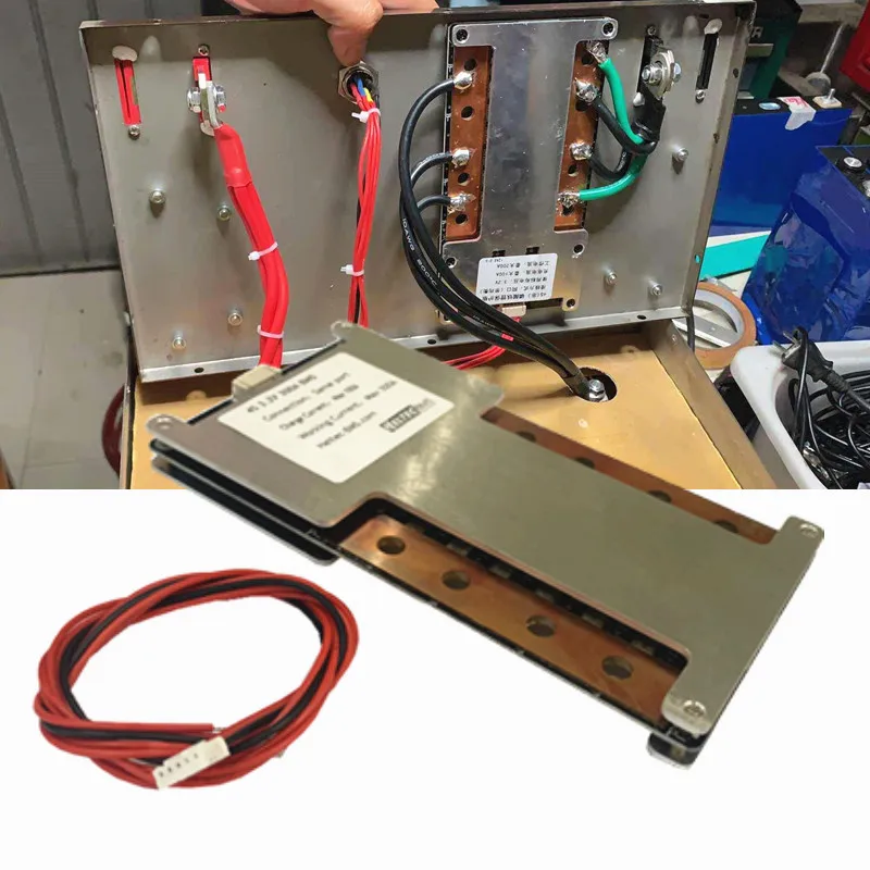 Whosesale Heltec BMS 3S 4S 80A 300A 330A 12.6V/16.8V แบตเตอรี่ Li-Ion/12V รถยนต์/RV/จัดเก็บข้อมูล