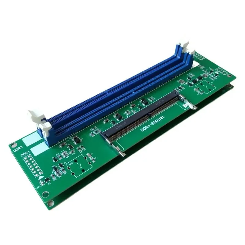 SPD Memory Programmer, EP Burner Supports DDR3DDR4 Memory One-click Programming Memory Frequency Date