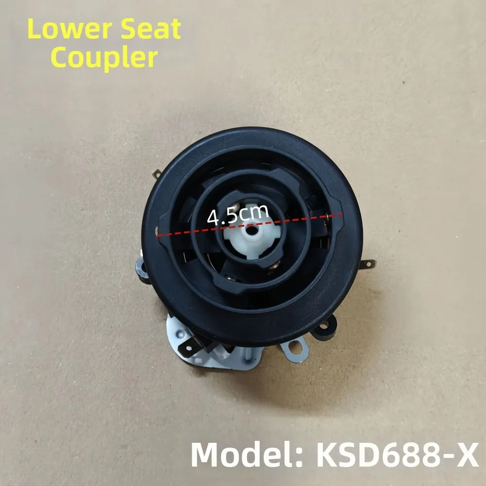 2025 Automatic Bottom Fill Electric Kettle Thermostat Coupler Replacement For Home Tea Makers Leak-Proof Design Switch Set