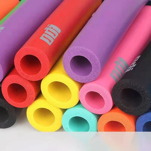 Imagen 2 del producto ODI-empuñaduras de silicona para manillar de bicicleta de montaña y carretera, accesorios antideslizantes, 2 unidades