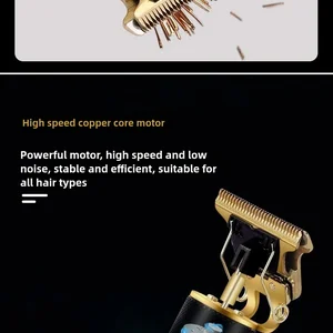 T9 ماكينة قص الشعر اللحية حلاقة الجسم الشعر الانتهازي ماكينة قص الشعر الكهربائية ماكينة قص الشعر المهنية ذكر الحلاق ماكينة الحلاقة أفضل 12 آلة قص شعر مبيعة - رقم 12