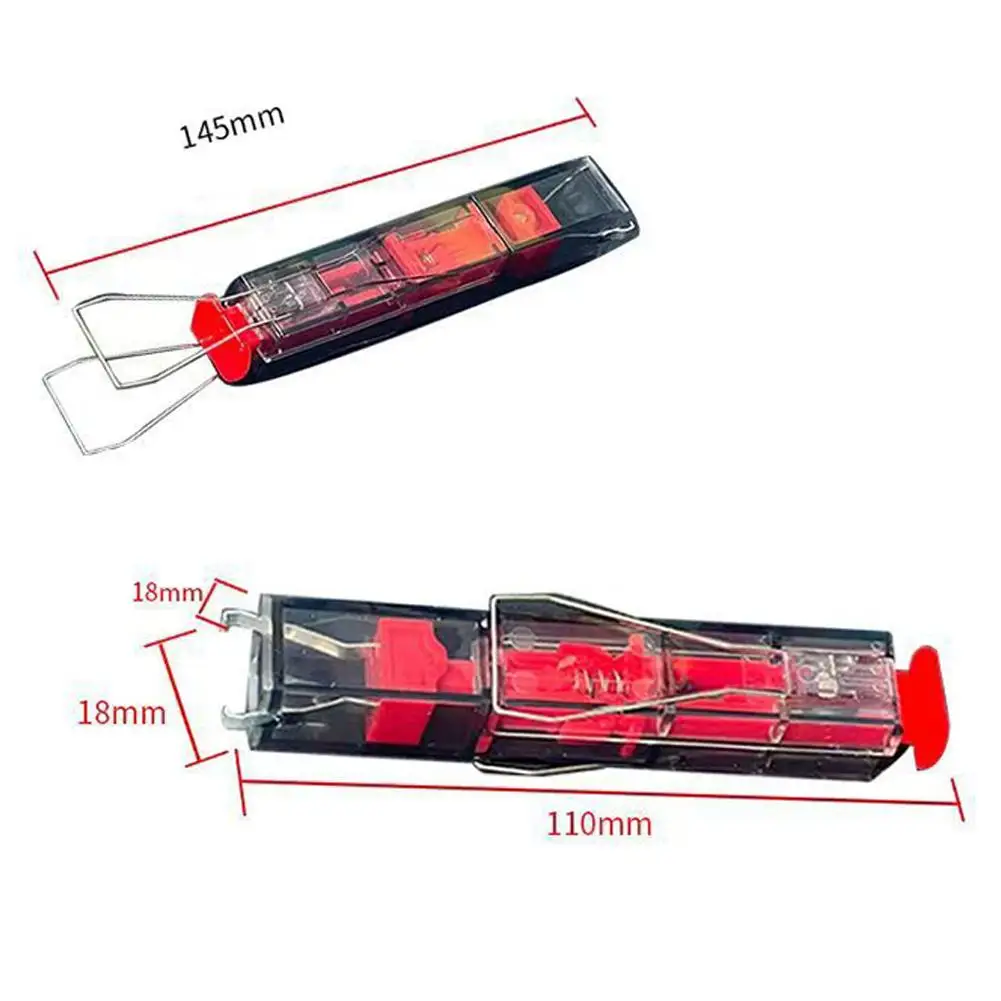 Extractor de llaves 2 en 1, extractor de teclas de teclado mecánico, herramienta de limpieza de teclado compacta y portátil