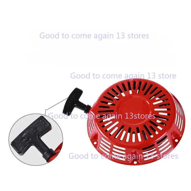 سحب كاتب نكص بداية صالح لهوندا GXV160 GXV140 HRJ 216 الانتهازي جزازة المحرك استبدال 28400-Z1V-802ZB ، 28400-ZE7-003ZA