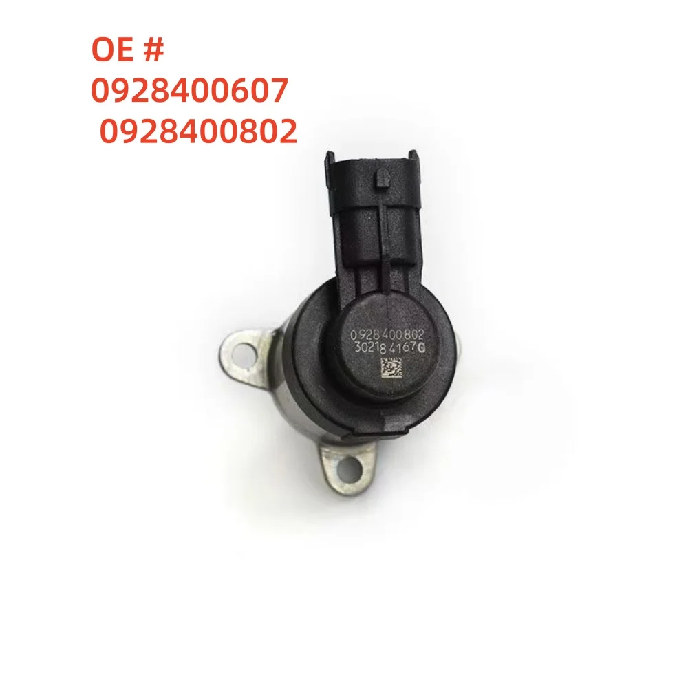 

0928400607 0928400802 1920HT Fuel Rail Pressure Regulator Suction Control Valve SCV For PEUGEOT 407 607 CITROEN FORD 1.4 1.6 HDi