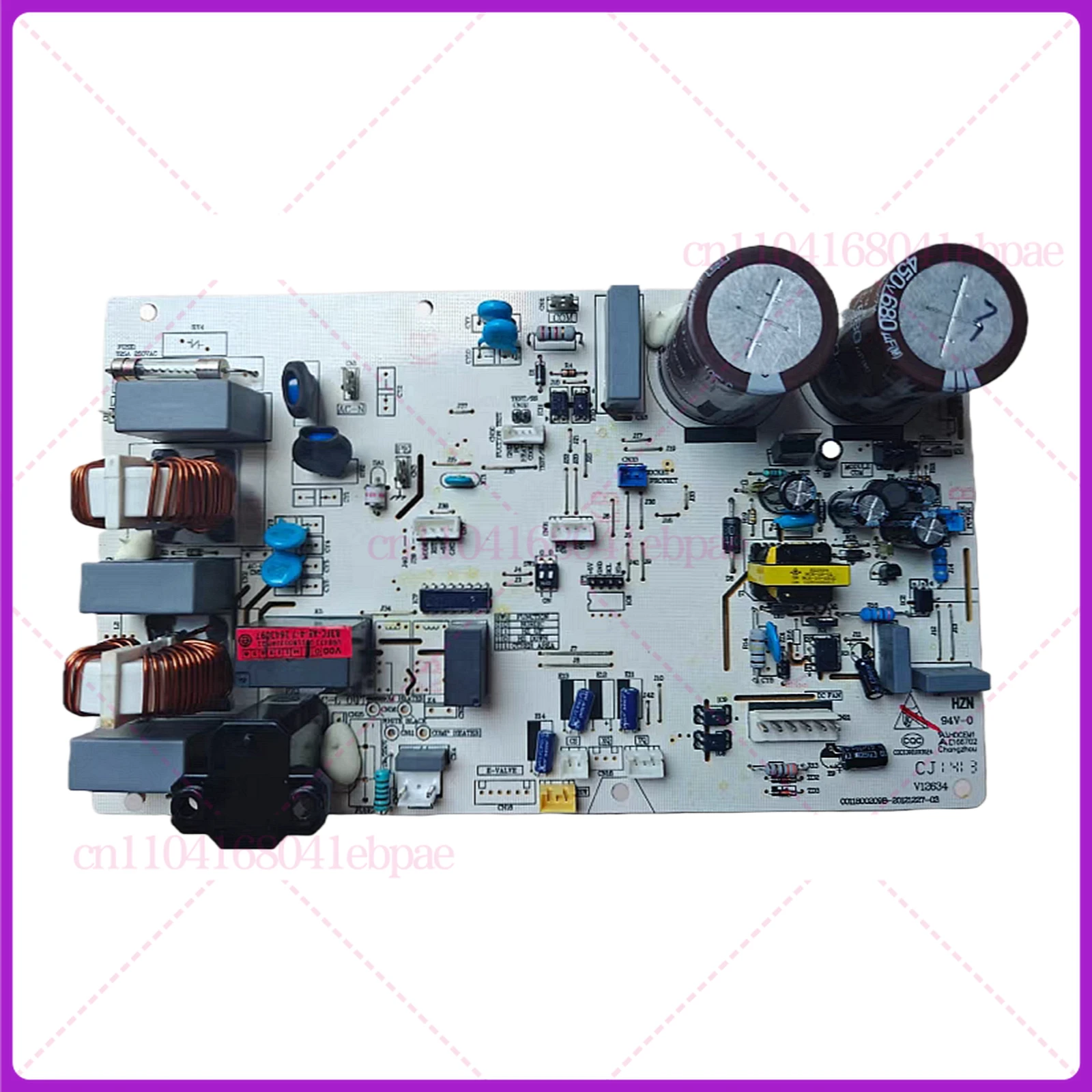 لوحة تحكم الكمبيوتر للوحة الرئيسية لمكيف الهواء Haier 0011800209T/R/L/V/GAK/H/W/J/P/ #2