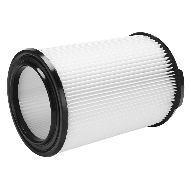 Para filtro de substituição ridgid vf4000 para aspirador de pó de 5-20 galões e maior, filtro vf4000 de substituição (2 pacotes)