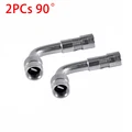 2PCs Silver 90