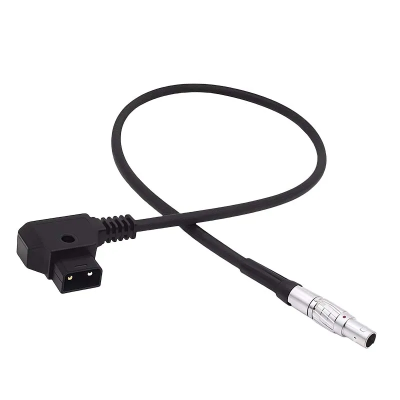D-TAP to 4+2 Pin Power Supply Cable, Compatible with DJI Ronin 4D Transmitter High-Brightness Monitor