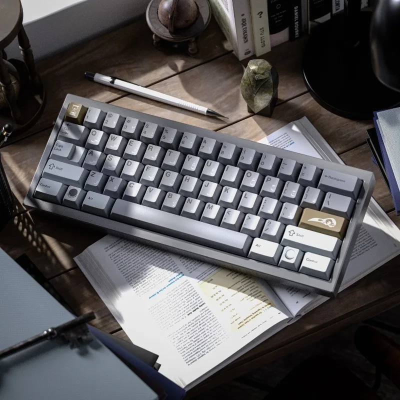 

Khonsu Theme Keycaps Set Customized ABS Material Cherry Profile Keyboard Caps for Gaming Mechanical Keyboard Accessories MX