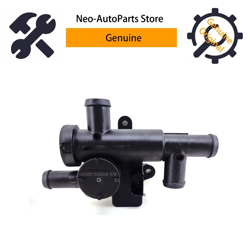 A0028308584 Original Genuine Air Conditioning Water Exchange Control Valve For Mercedes Benz Water Pump W639 Vito OEM 0028308584