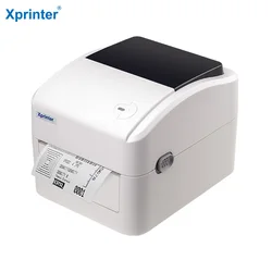 Xprinter XP-420B 4x6 Shipping Address Sticker Thermal Label Printer XP-420B Thermal Printer