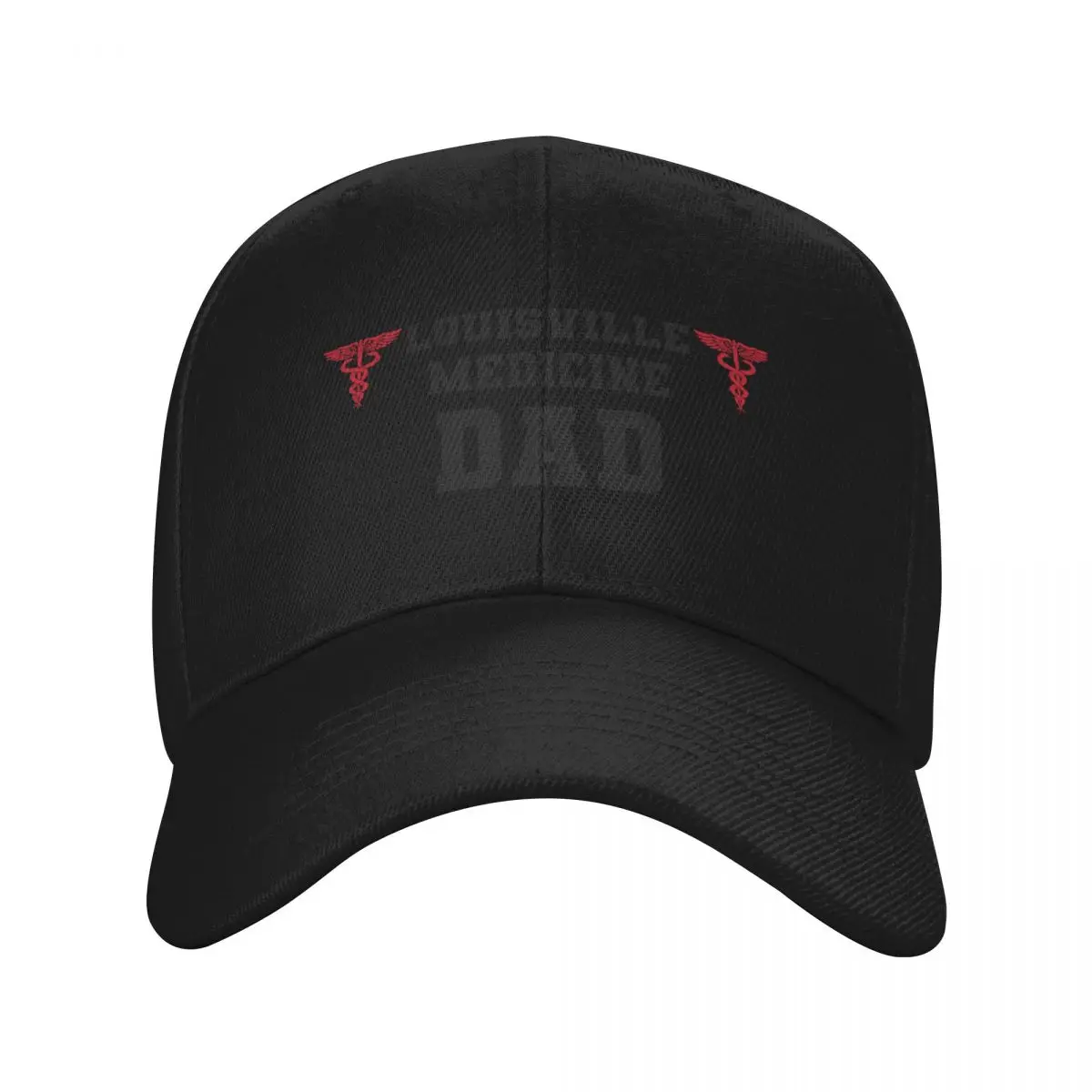 

Louisville Medicine Dad Baseball Cap Military Cap Man Anime golf hat genuine Fashion Beach Women's Beach Men's