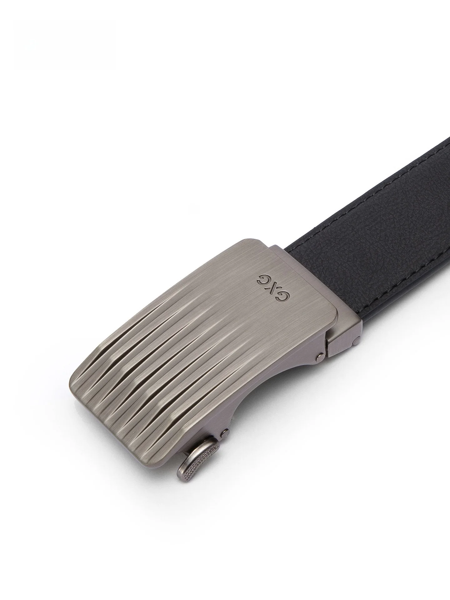 gxg-genuine-leather-belt-auatic-bule-casual-men's-formal-texture-pattern-square-bule-bla-pants-belt-for-middle-and-y