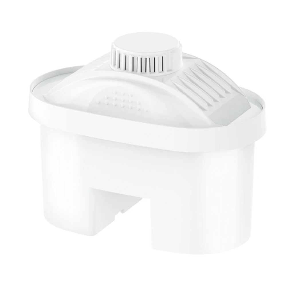 

1PC Professional Household Water Filter Filter Core for Water Kettle Purification Jug Purifier Kettle Drop (White)