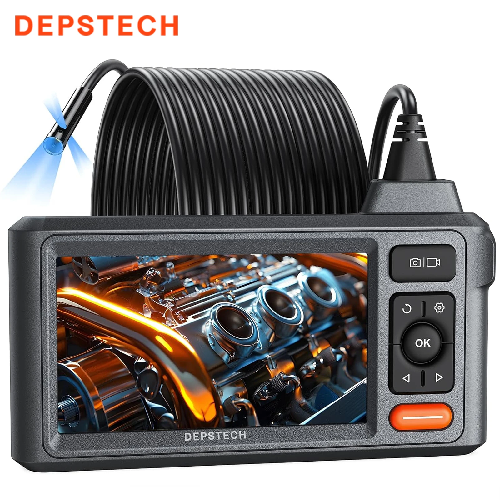 

DEPSTECH DS620-TL-15M Endoscope Camera