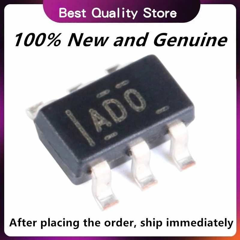 (10piece) ADS1100A0IDBVR ADS1100A01DBVR ADS1100A0IDBVT ADS1100A0 ADS1100 AD0 SOT23-6 100% New Spot Stock