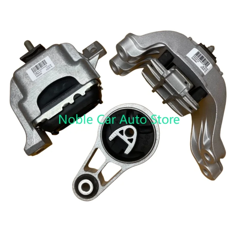 OEM 3pcs Engine And Transmission Mount Kit For MINI Cooper R55 R56 R57 R58 R59 R60 22116778645 22316784357 22116783094
