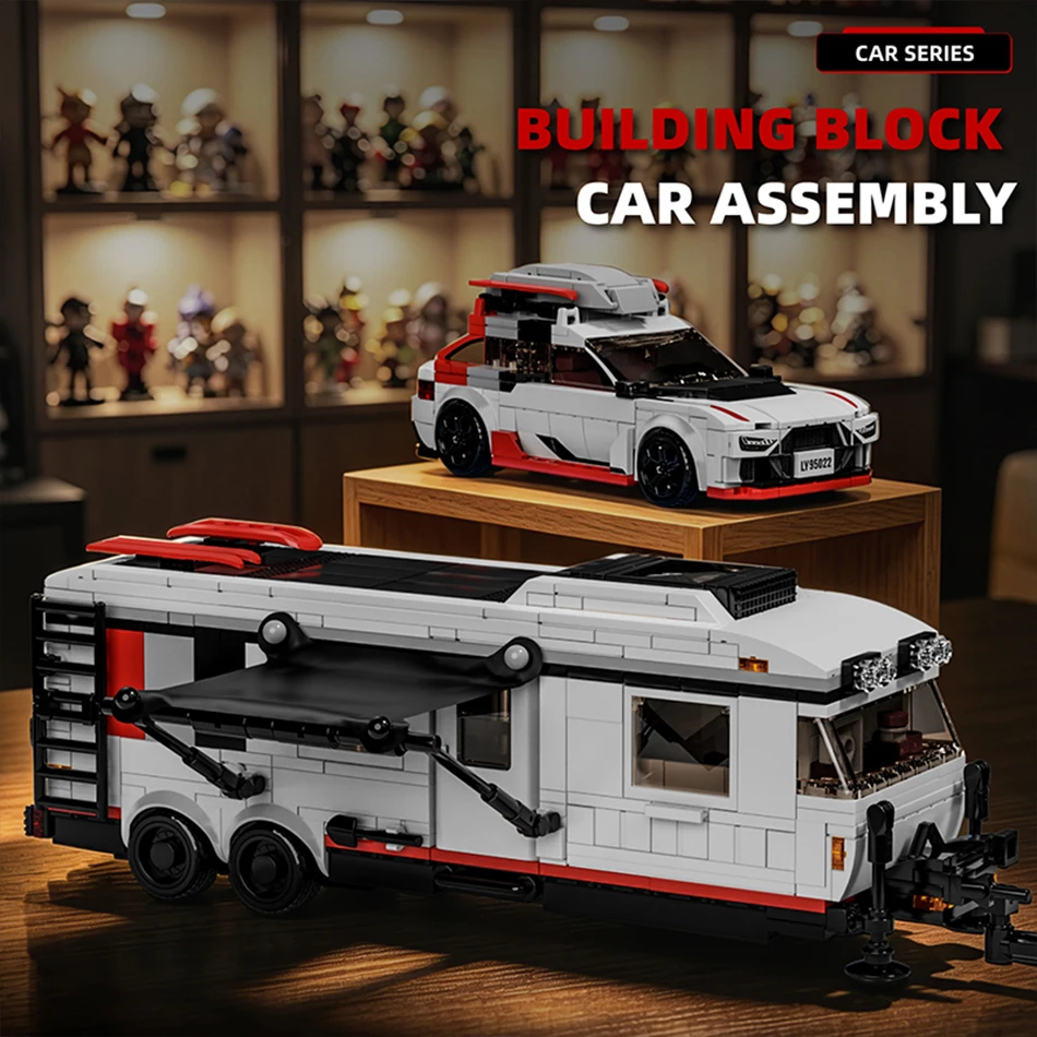 1294 elementów Zestaw klocków  – Lego Set Creator recenzja i cena