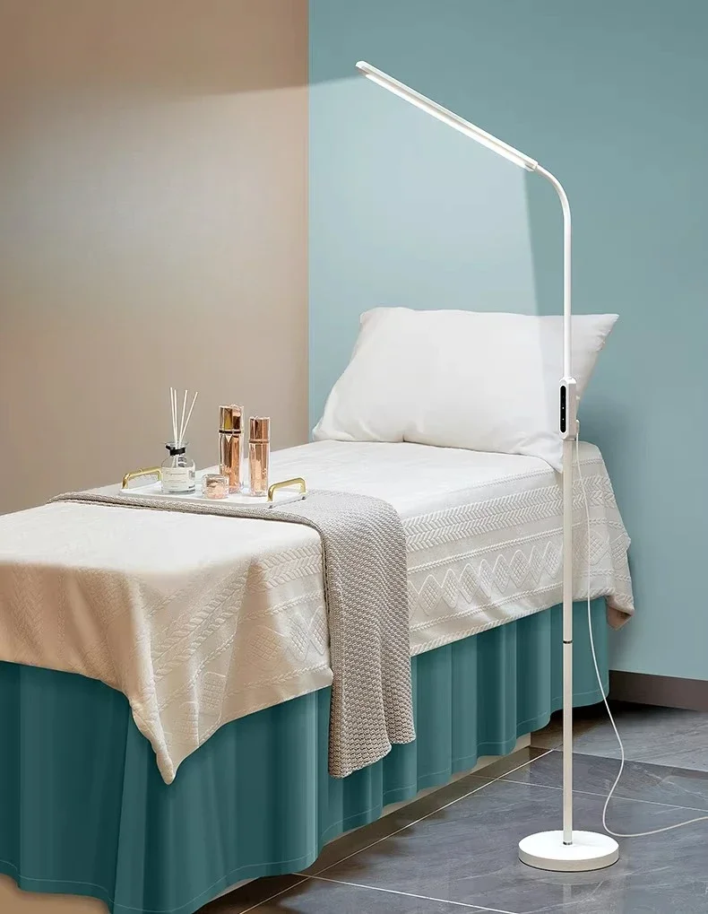 Floor lamp beauty salon special lamp eyelash lamp grafting eyelash tattoo embroidery eyebrow tattoo