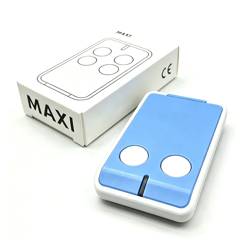 LIFE MAXI2 MAXI 2 Remote Control Compatible With MAXI4 FIDO2 FIDO4 STAR2 STAR4 BRAVO2 BRAVO4 DREAM2 DREAM4 VIP2 VIP2R VIP4R