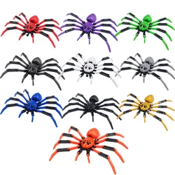 3D Joint Mobility Spider Model Creative Printed Action Puzzle Assembling Dolls Model Doll Toys Children Decora for Girl Boy Gift