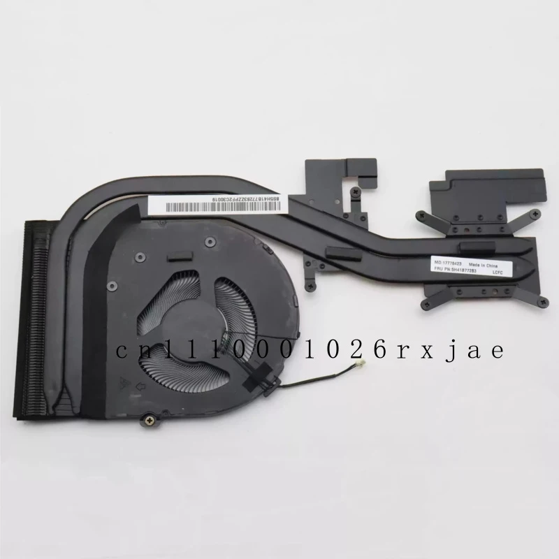 

New Original For Lenovo ThinkPad T16 P16s Gen 1 21BV 21BW 21BT 21BU SWG THM CPU Heatsink Fan 5H41B77283 5H41B77280 Fast Ship