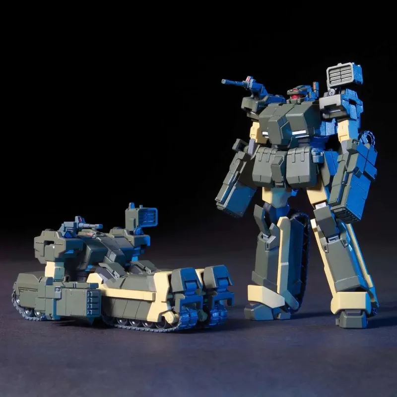 Bandai Original Genuine In Stock HG 1/144 GUNDAM D-50C LOTO TWIN SET Anime Action Figures Toys Gift Assembly Model Ornaments view 3
