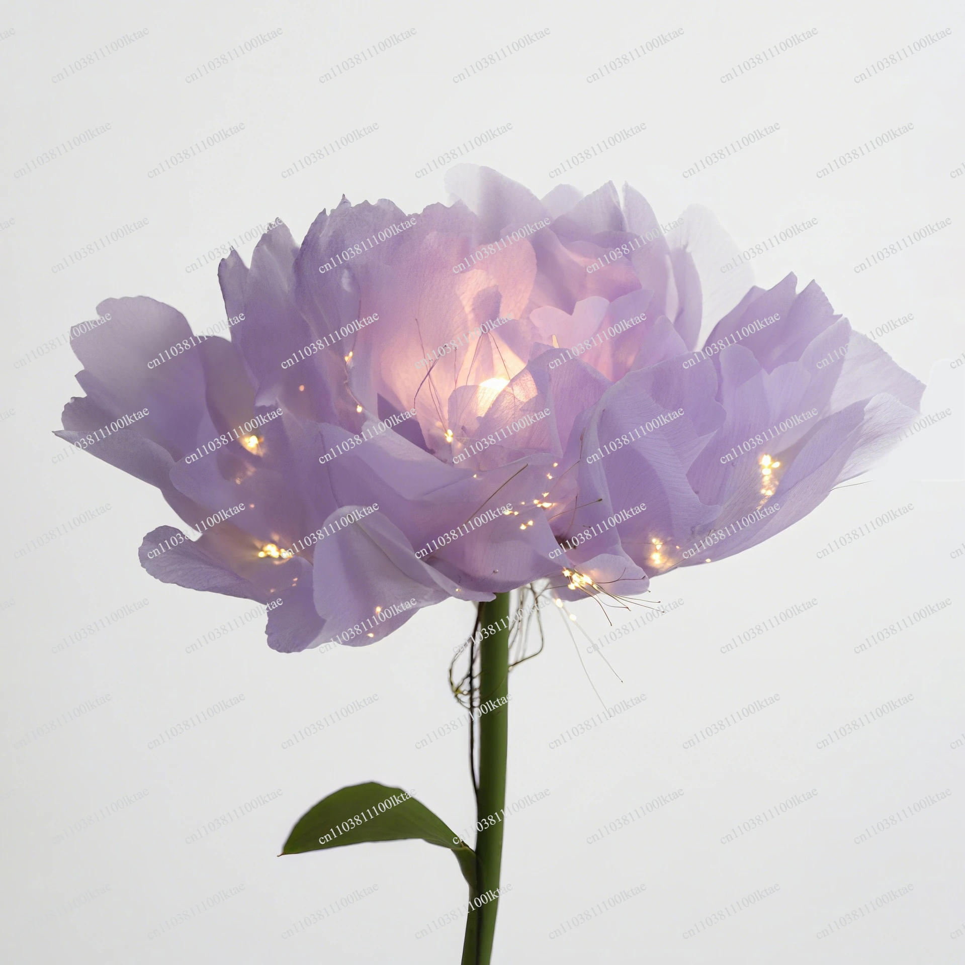 Electric Opening and Closing Large  Automatic Switch Wedding Window Beautifies The Atmosphere Silk Flower