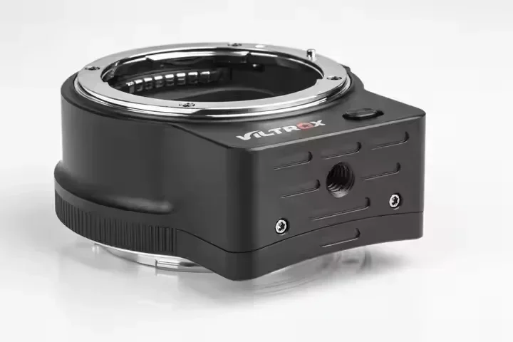 2025In Stock Anello adattatore per obiettivo Viltrox NF-Z Messa a fuoco automatica elettronica AF per Nikon F Compatibile con fotocamere con attacco Z5 Z6 II Z7 II Z5