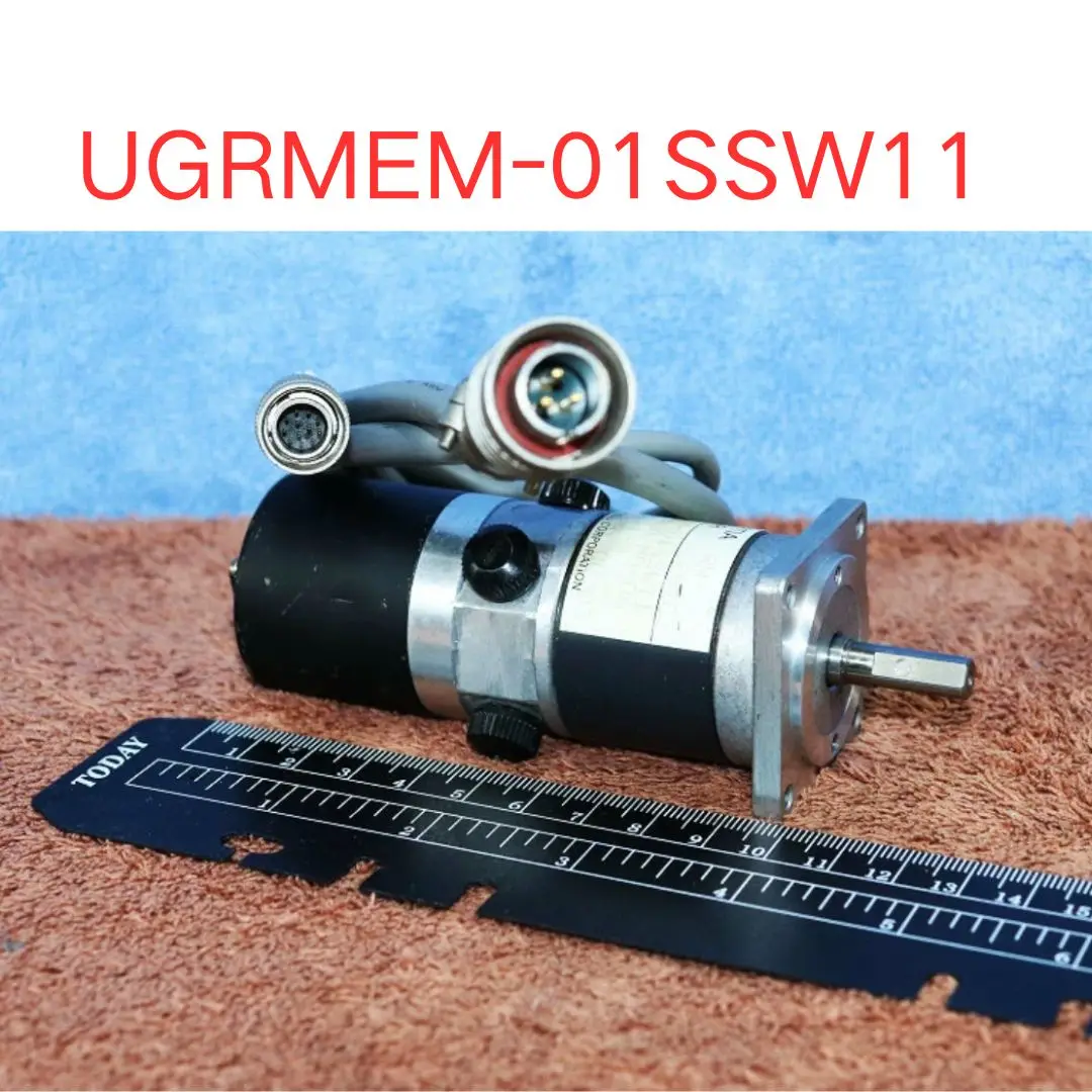 

used UGRMEM-01SSW11 motor test ok Fast shipping