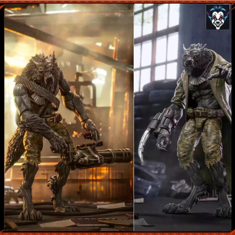 Bbt Action Figure Collection? Here's Why the BBTS WORKS HOP X 1/12 Night Wolf Is My Holy Grail
