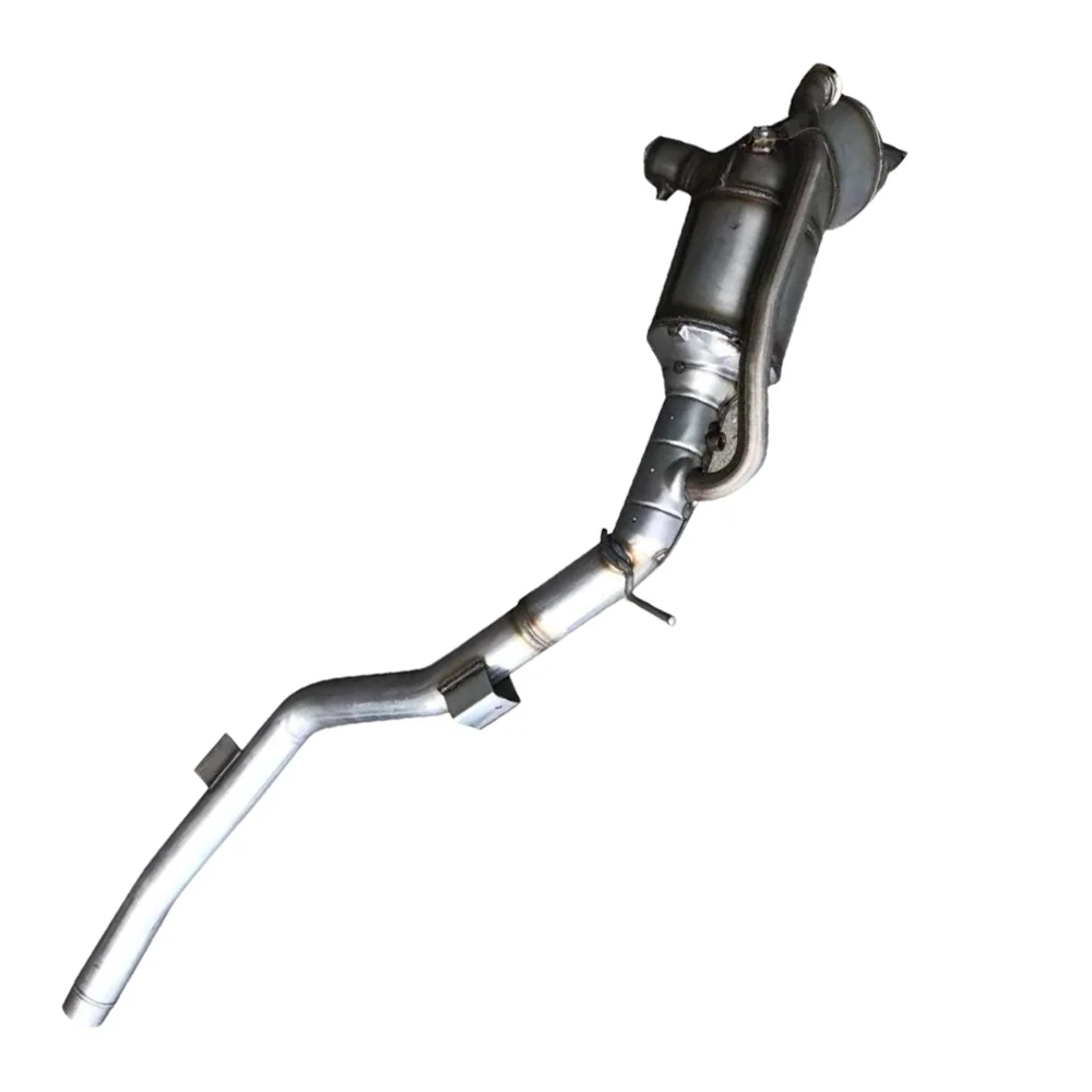 LR077694 Catalytic Converter for Land Rover Discovery 3.0L V6 - Diesel LR077694