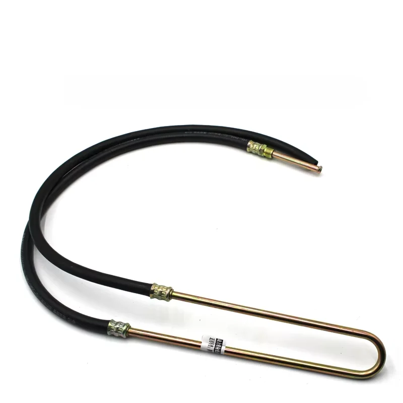 

Booster Pump Oil Hose Steering Gear Low Pressure Fuel Pipe Gasoline for Greatwall Sailor Pickup Truck Figzero