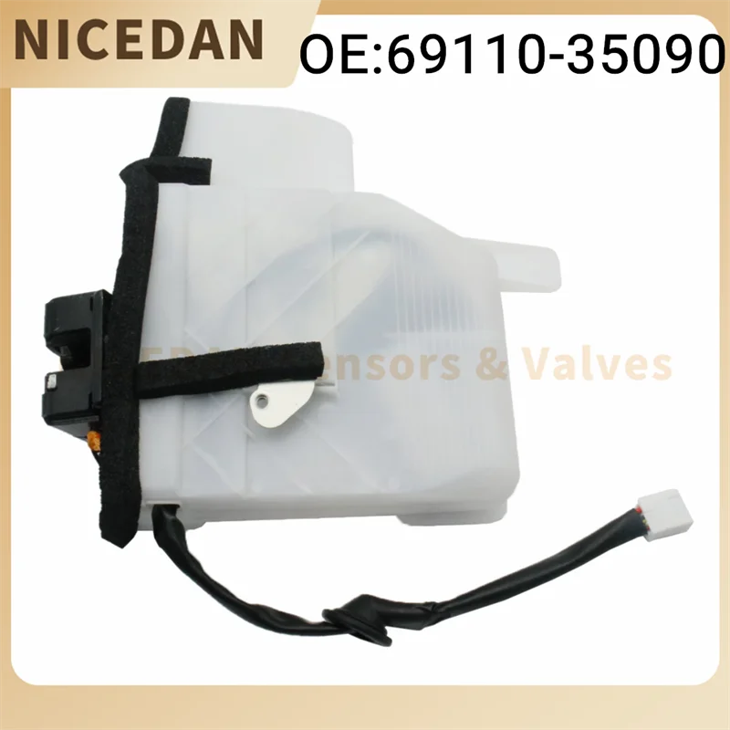 

69110-35090 Rear Trunk Lock Actuator Tailgate Latch Boot Lid For Toyota 4Runner 2003-2009 69110 35090 6911035090 New