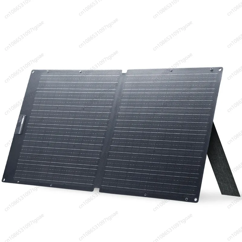SE100 Foldable Monocrystalline Solar Panel 100W/200W IP68 Waterproof for Outdoor Power Station