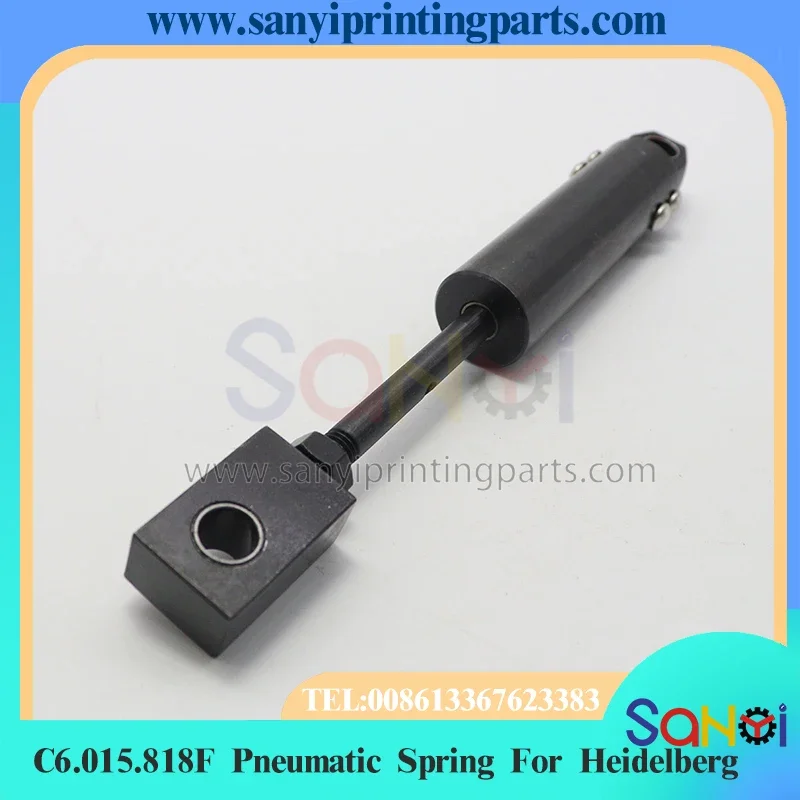 1 Piece 213MM Heidelberg Pneumatic Spring C6.015.818F Cylinder CPL For SM102 CD102 Printing Machine Parts