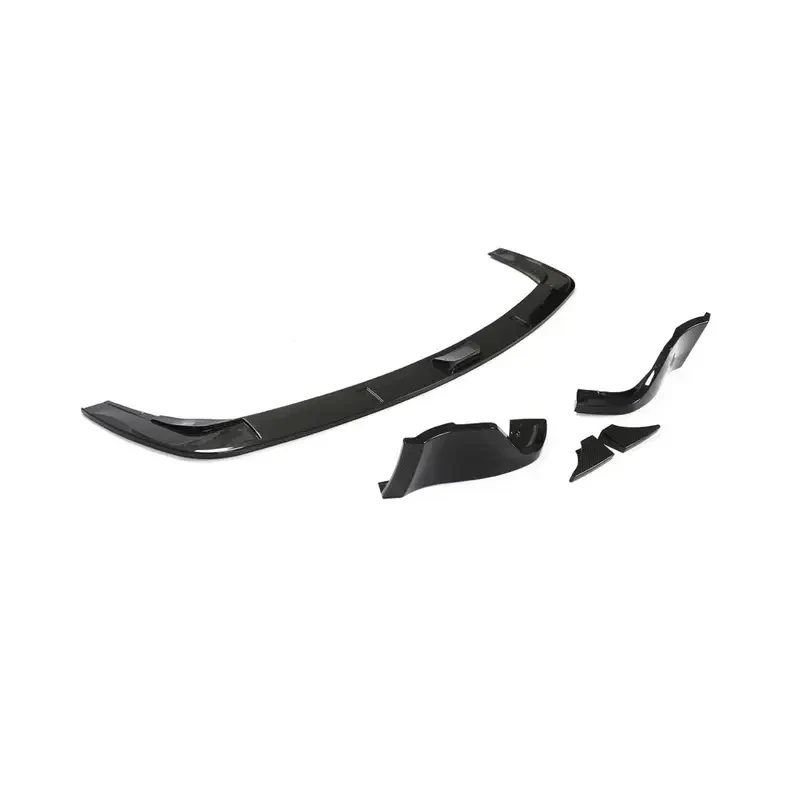 High Quality Dry Carbon Fiber Rear Bumper Diffuser Lip Fits GR Supra A90 2019-2022