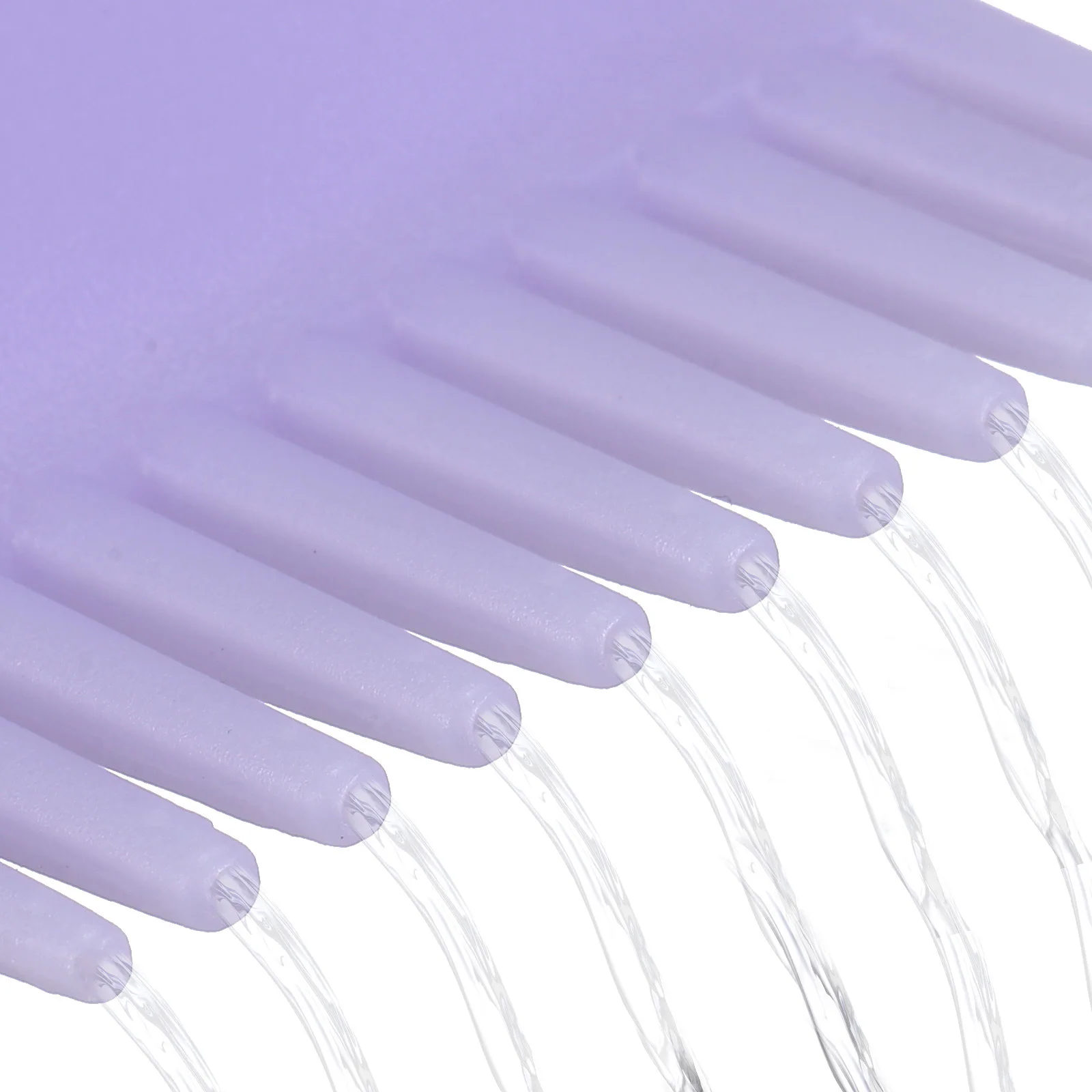 4 قطعة زجاجات قضيب مشط لصبغ الشعر الجذر لون الشعر زجاجات التزييت صالون المنزل التبييض العناية بالشعر الجذر مشط قضيب زجاجة #6