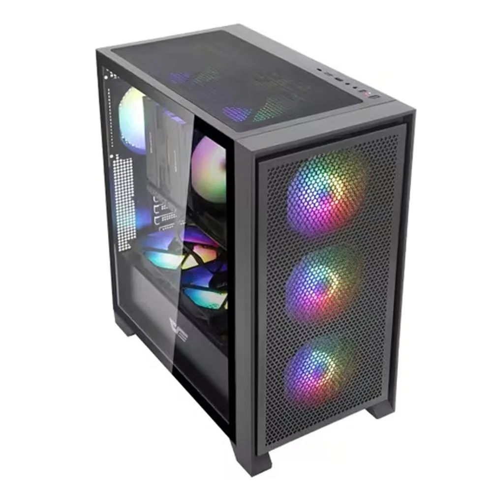 DARK Flash DRX70 MESH RGB (Black)