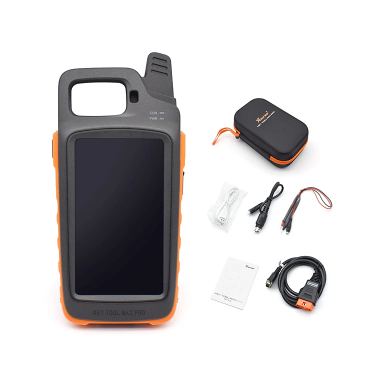 أداة مفتاح Xhorse VVDI Max Pro Key Programmer أداة قارئ رمز تشخيص السيارة ماسح ضوئي للسيارة وظائف OB D صغيرة مع ضمان لمدة سنة واحدة #2