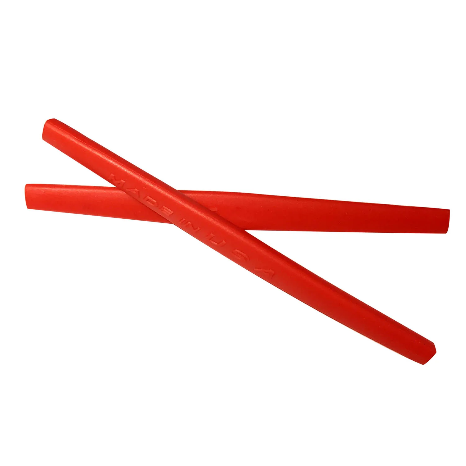 

HKUCO Replacement Silicone Leg Set For Oakleys Whisker Sunglasses Earsocks Rubber Kit