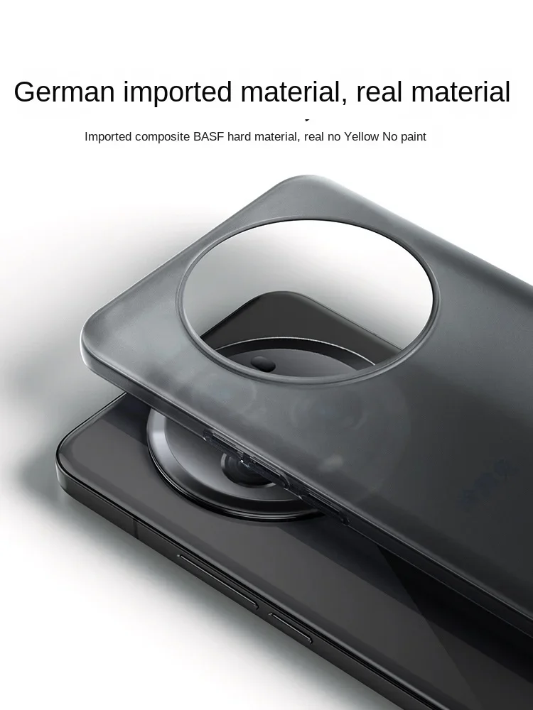 0.4mm ultra thin High Quality Phone Case For honor Magic 5 6 pro 50 60 Case PP Phone Accessories
