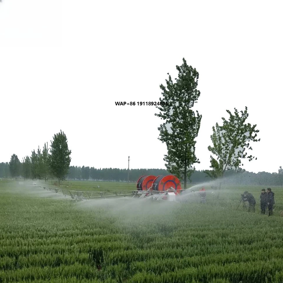 Low Price Hot Sale Horse Irrigation Machine/farm Sprinkler/Pivot System Truss Agricultural Sprinkler Irrigation Equipment