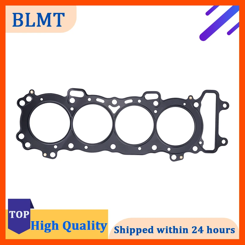 Motorcycle Cylinder Head Gasket For HONDA CBR900RR CBR954RR Fireblade CBR 900 954 RR 2002-2003 12251-MCJ-751 12251-MCJ-752