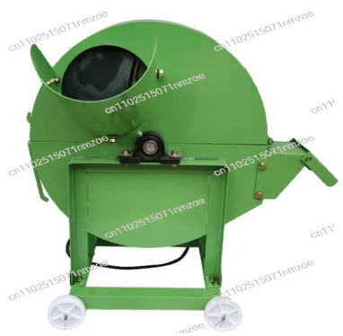 Electric Dual-Purpose Banana Tree Shredder Crop Straw Grinder Vegetable Potato Crushing Machine for Farming