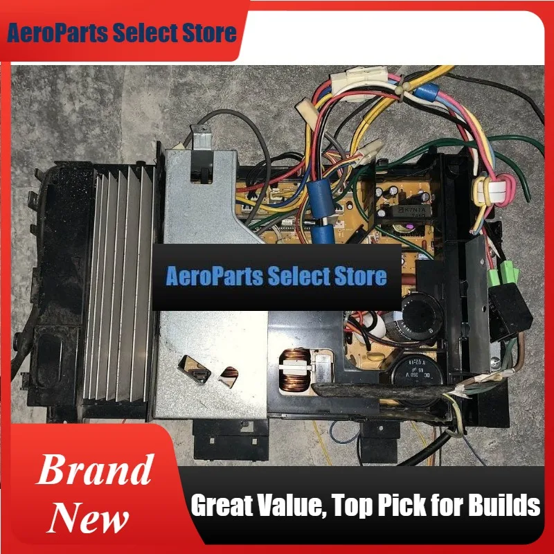 AeroPartsParts For Panasonic Air Conditioner Variable Frequency External Computer Board Main Board A744497 A744498 A745159 A7457